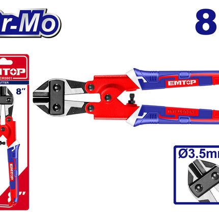 EMTOP EBCR0801 – 8" Steel Cutter


