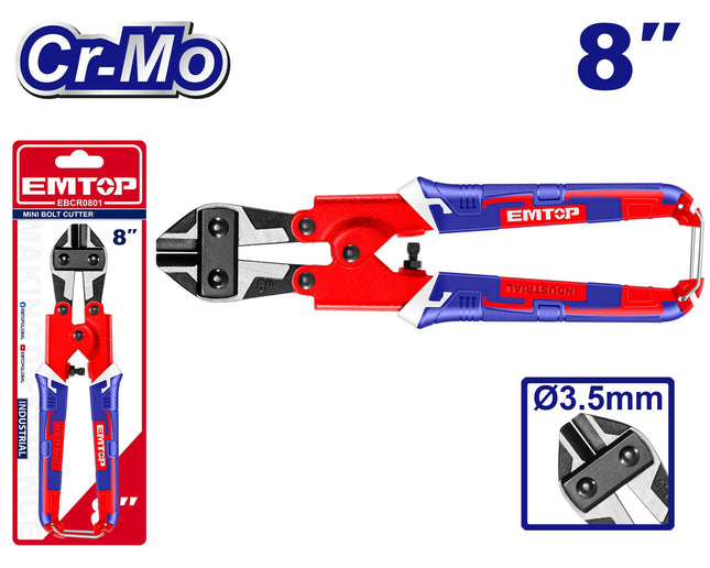 EMTOP EBCR0801 – 8" Steel Cutter


