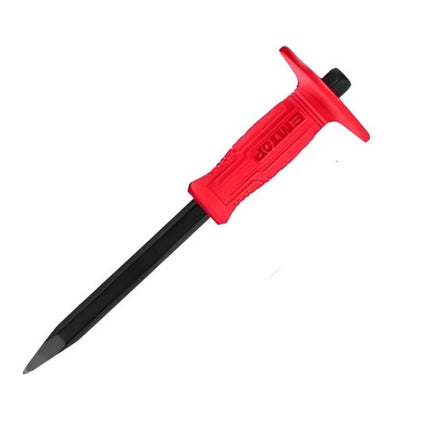 EMTOP ECCL041801  2inch Nail Punch with Rubber Handle