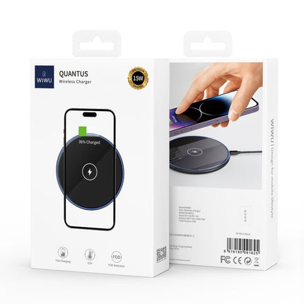 Quantus Wireless Charger