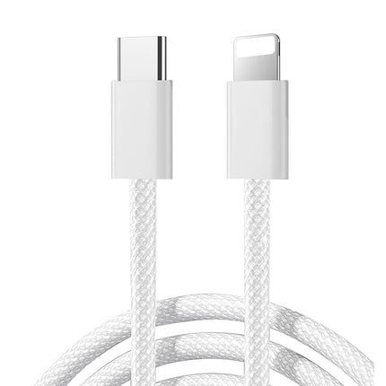 كابل البيانات السريع 30 واط من USB-C إلى Lightning جوي روم | S-A45