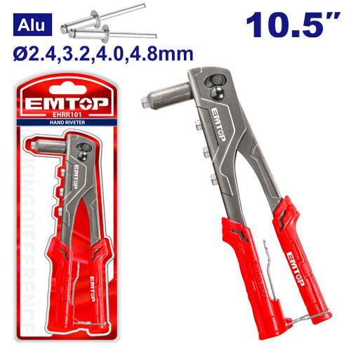 EMTOP EHRR101  10.5 inch  Hand Riveter 