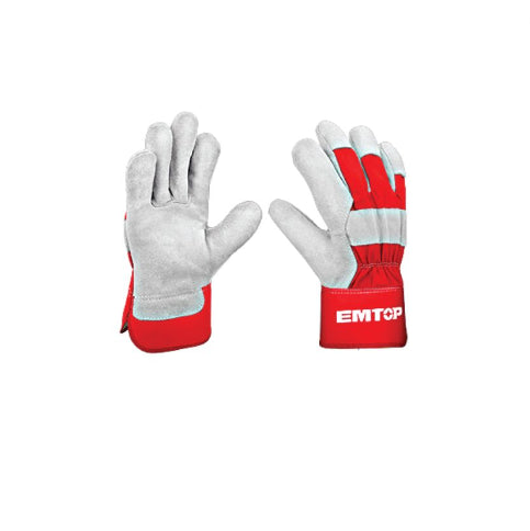 EMTOP ELGV0101 –  Industrial Work Gloves 