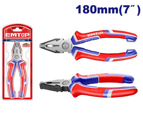 EMTOP EPLRC0711 Combination Pliers