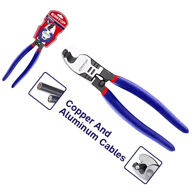 EMTOP EPLRCB0821 Cable Cutter 
