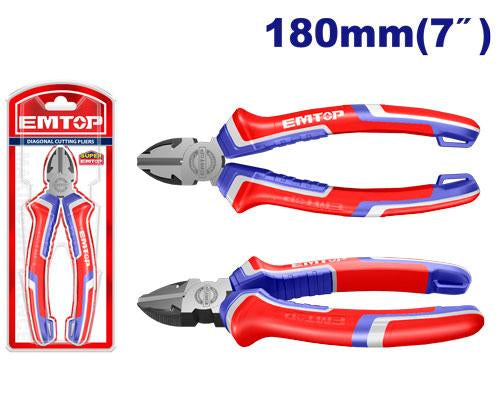 EMTOP EPLRD0711 Diagonal Cutting Pliers