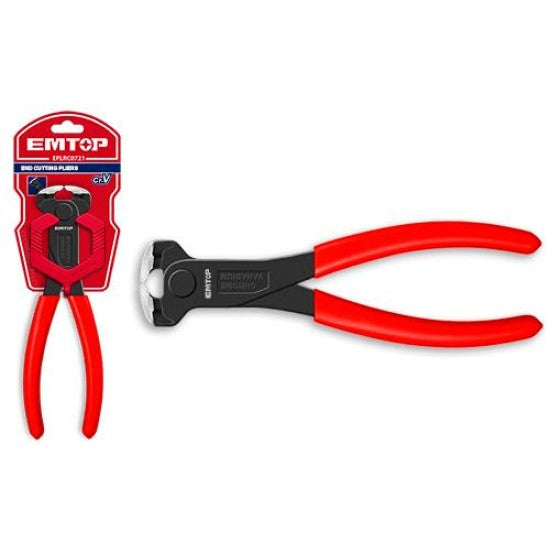 EMTOP EPLRE0721 End Cutting Pliers