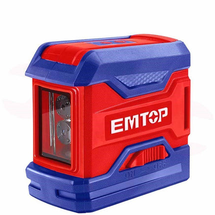 EMTOP ESLE21501 Laser Device  2 Lines 