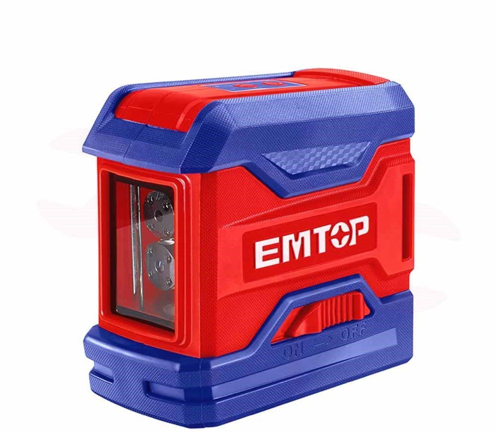 جهاز ليزر _ خطين EMTOP ESLE21501 جهاز ليزر _ خطين EMTOP ESLE21501