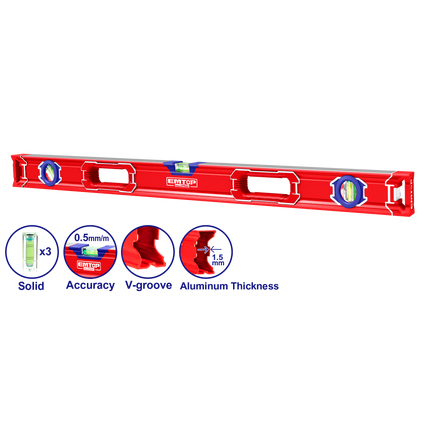 EMTOP ESLL210001 Spirit Level – 100 cm