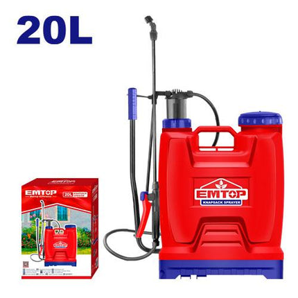 EMTOP ESPP42002   20L Hand Pressure Sprayer