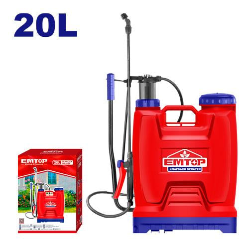EMTOP ESPP42002   20L Hand Pressure Sprayer