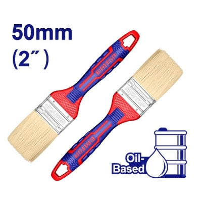 EMTOP EPBH02601 Heavy-Duty Paint Brush – 2 Inch