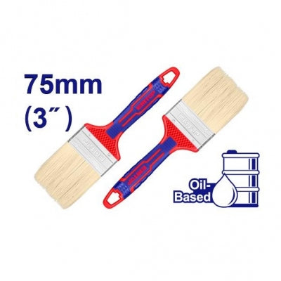 EMTOP EPBH03601 Heavy-Duty Paint Brush – 3 Inch