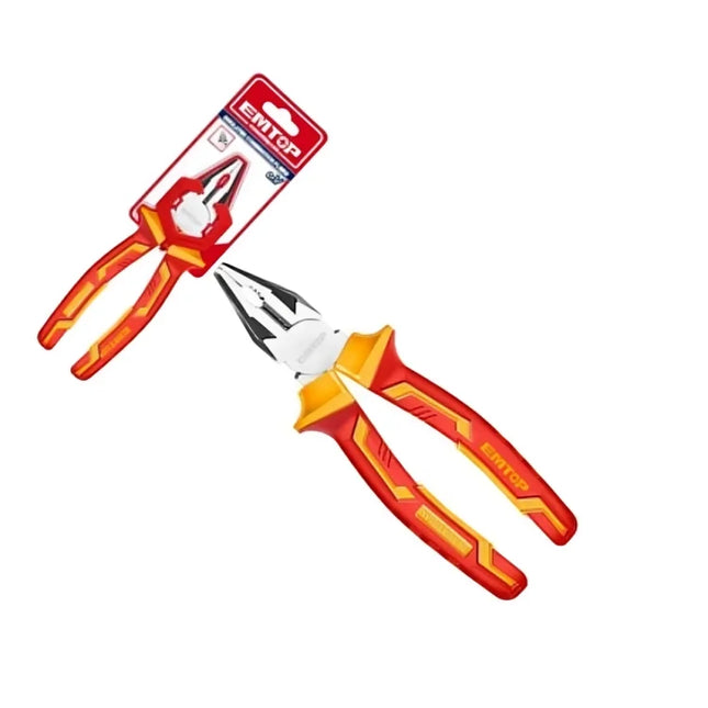 EMTOP EPLRC0731 Insulated pliers