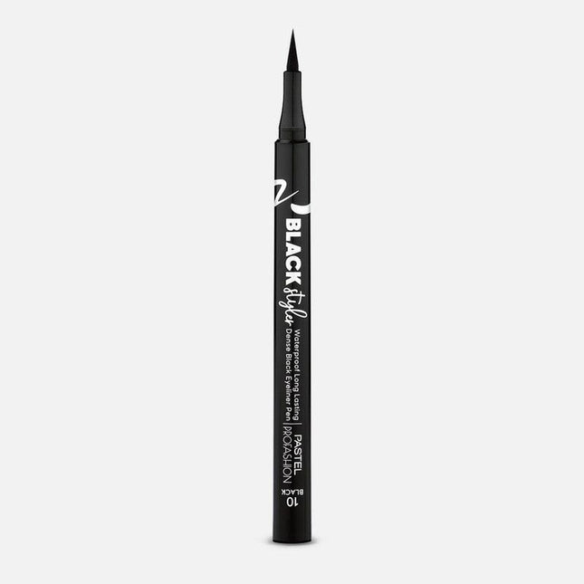 PASTEL Black Styler Waterproof Eyeliner Pen