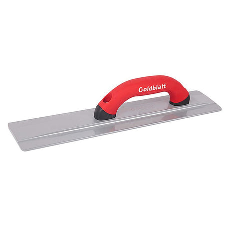 Extruded Magnesium Float with Soft Grip Goldblatt Extruded Magnesium Float with Soft Grip Goldblatt