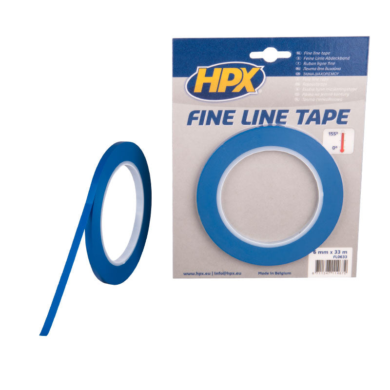 Fine Line Tape hpx Fine Line Tape hpx