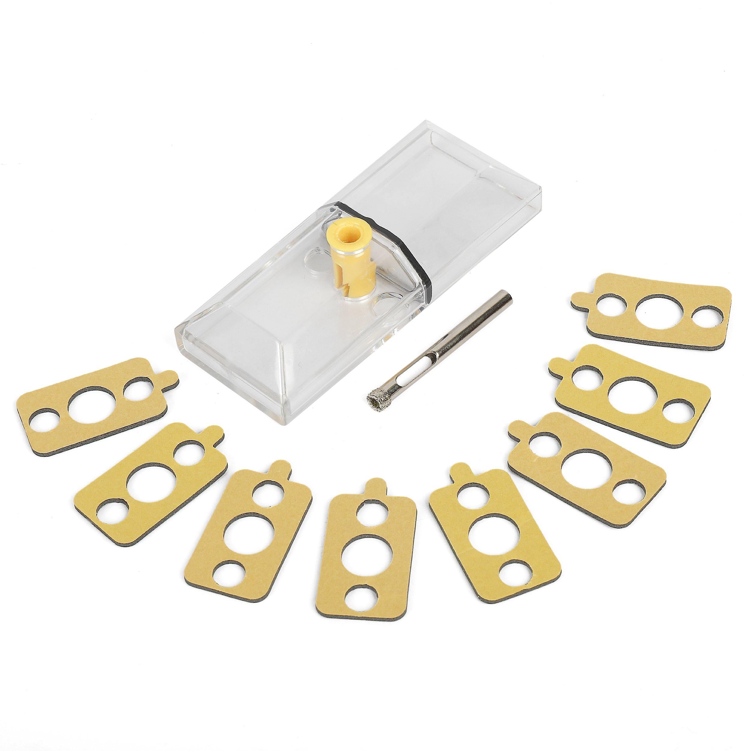 1/4in. Drill Bit System PaceSetter 1/4in. Drill Bit System PaceSetter