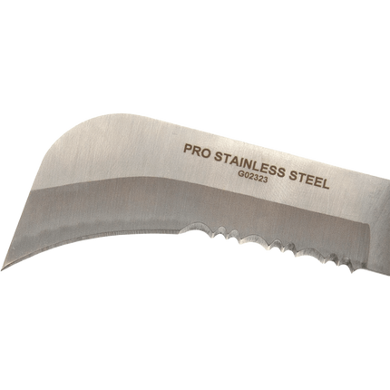 Stainless Steel Linoleum/Vinyl Knife