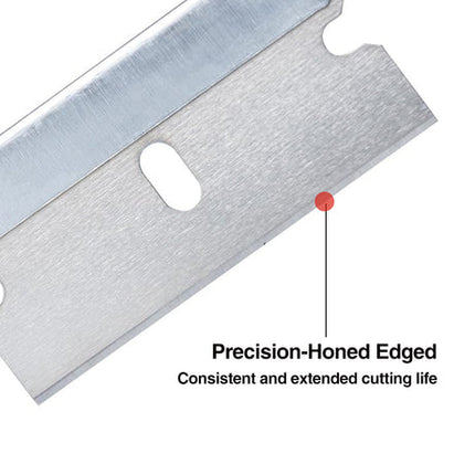 Single Edge Razor Blades Goldblatt