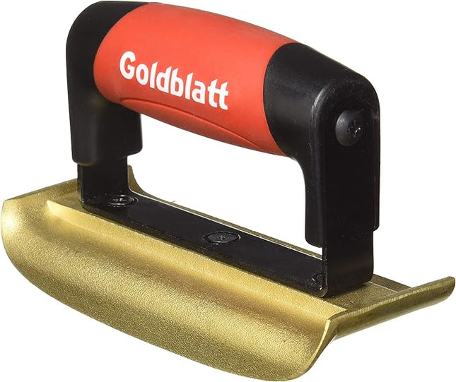 Bronze Edger Goldblatt