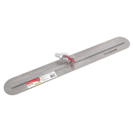 36 in. Round End Fresno Trowel Goldblatt