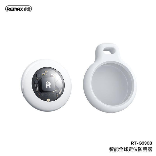 جهاز تتبع Remax RT-G2303 الذكي لمكافحة الفقدان — Bluetooth Finder