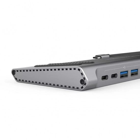 قاعدة توصيل متعددة 14 في 1 منفذ USB-C GD-9120 قاعدة توصيل متعددة 14 في 1 منفذ USB-C GD-9120