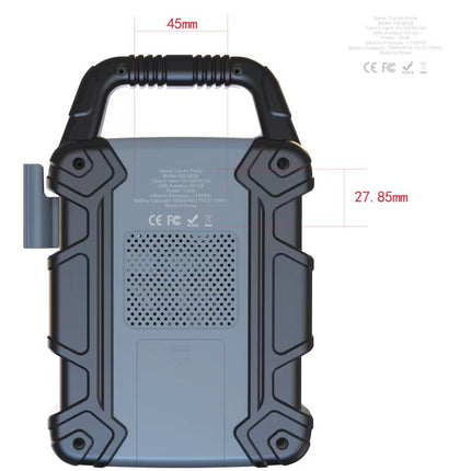 منفاخ هواء محمول GO-DES - GD-B628