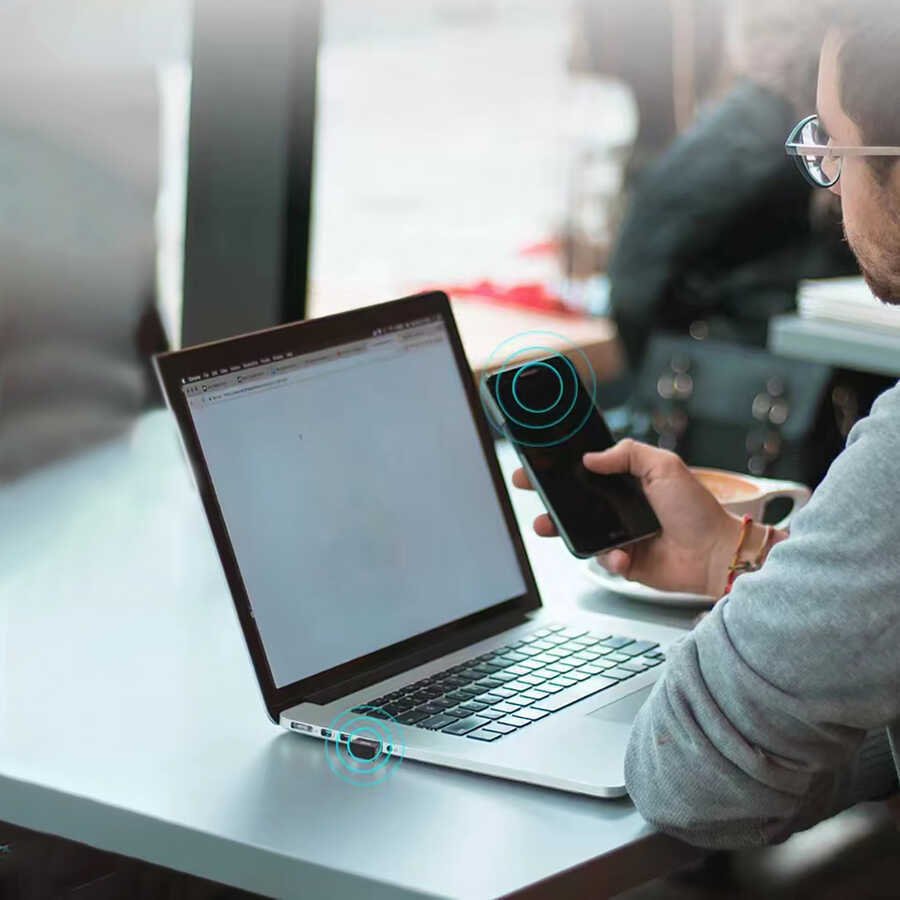 محول USB بلوتوث 5.1 GD-BT112 محول USB بلوتوث 5.1 GD-BT112