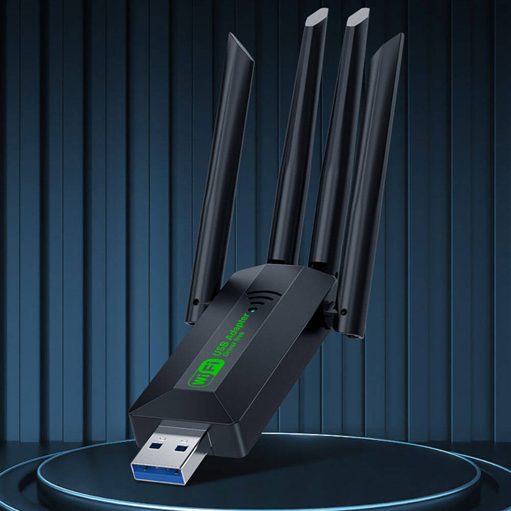 محول USB لاسلكي ثنائي النطاق GD-BT318 محول USB لاسلكي ثنائي النطاق GD-BT318