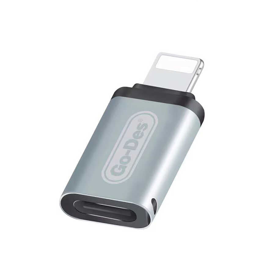 فلاشة توصيل Lightning إلى USB-C GD-CT027 فلاشة توصيل Lightning إلى USB-C GD-CT027