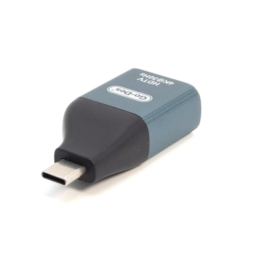 محول USB-C إلى HDMI GD-CT062 محول USB-C إلى HDMI GD-CT062