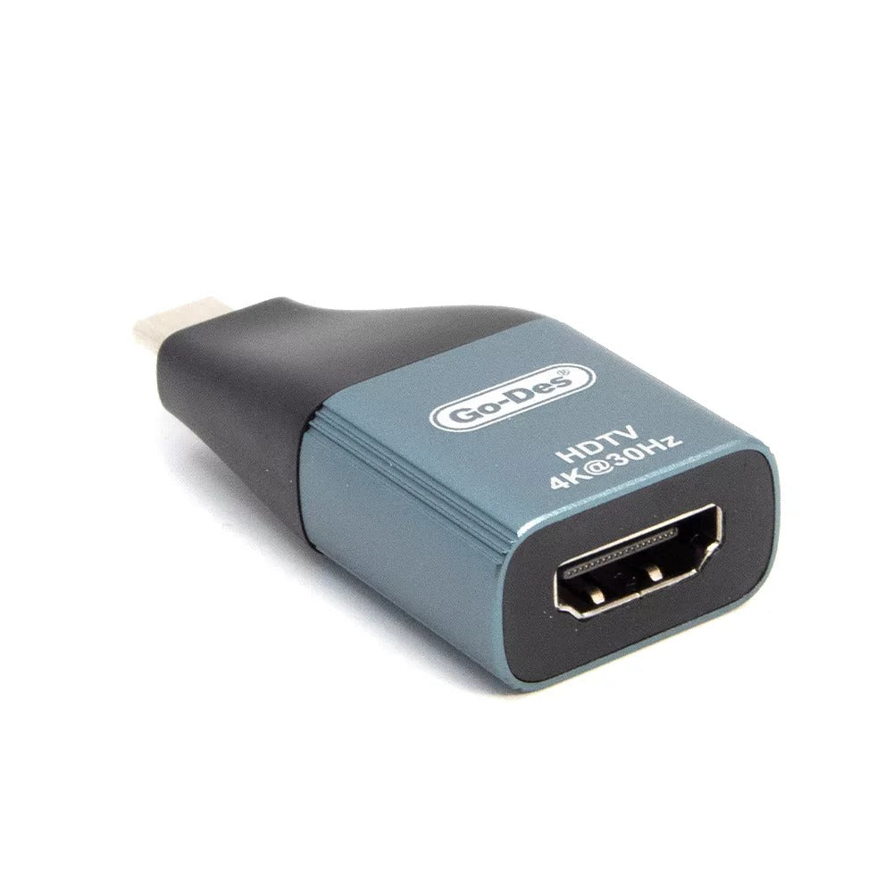 محول USB-C إلى HDMI GD-CT062 محول USB-C إلى HDMI GD-CT062