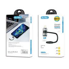 Lightning to Type-C Adapter GD-CT068 Lightning to Type-C Adapter GD-CT068