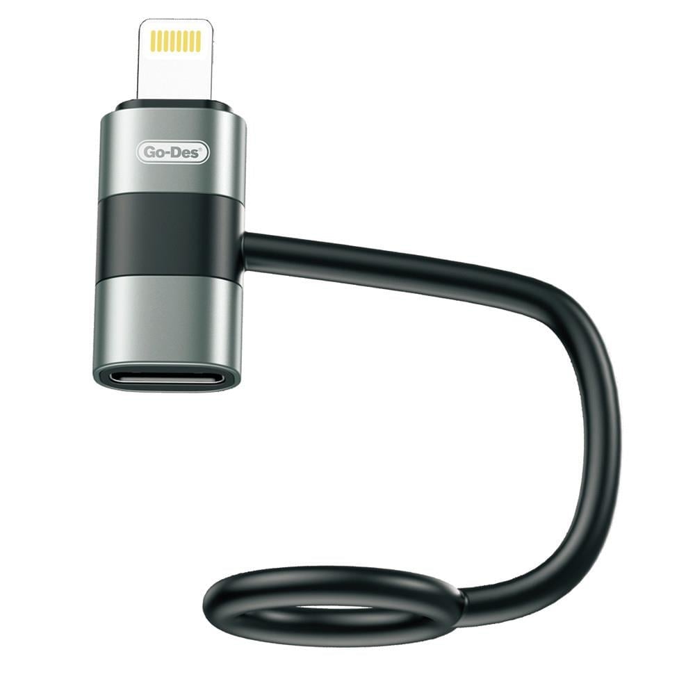 Lightning to Type-C Adapter GD-CT068 Lightning to Type-C Adapter GD-CT068