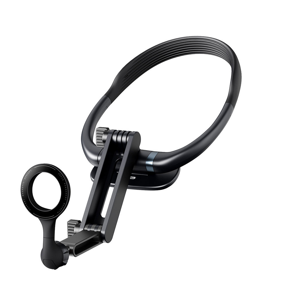 حامل هاتف رقبة 2 في 1 مغناطيسي GD-HD827 حامل هاتف رقبة 2 في 1 مغناطيسي GD-HD827