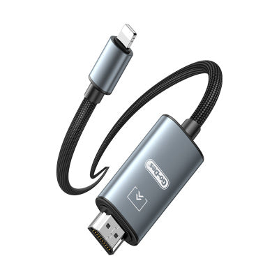 كابل Lightning To HDMI Cable GD-HM812