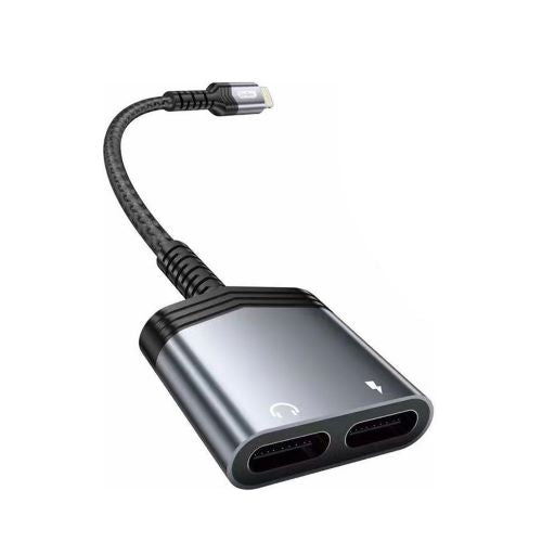 كابل محول Lightning 2 في 1 GD-UC070 كابل محول Lightning 2 في 1 GD-UC070