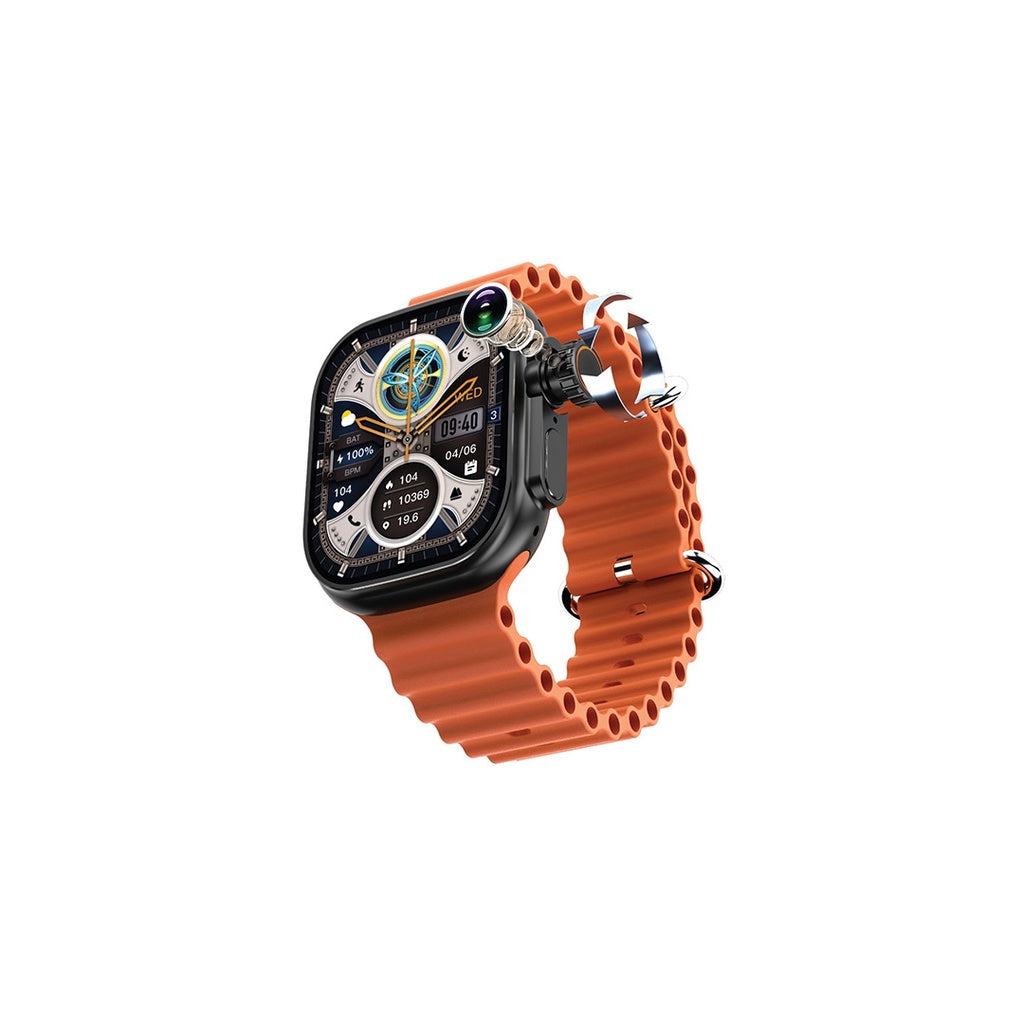 Green Lion 4G Ultra Smart Watch - 2.02
