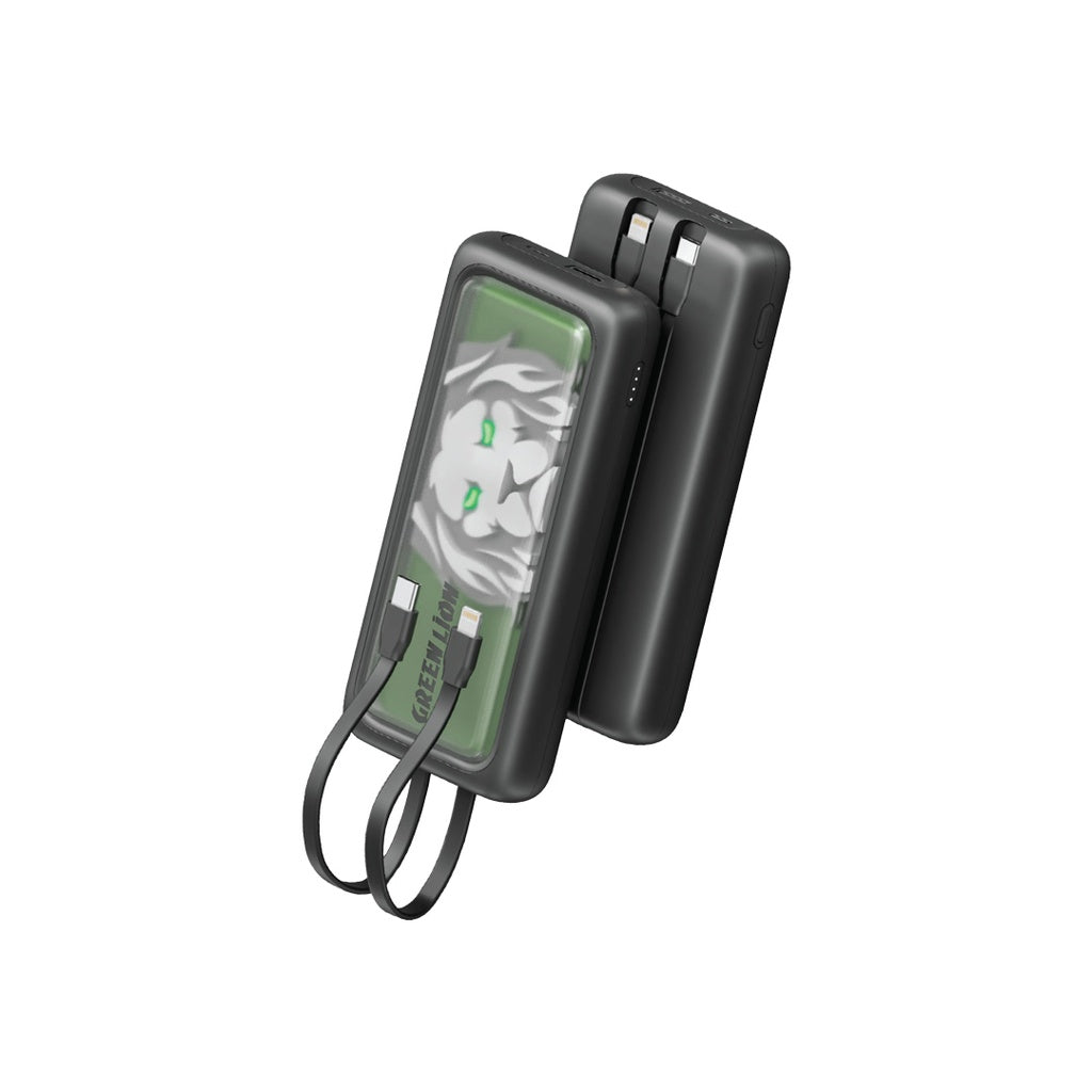 بنك طاقة جرين ليون (Green Lion) بنك طاقة جرين ليون (Green Lion)