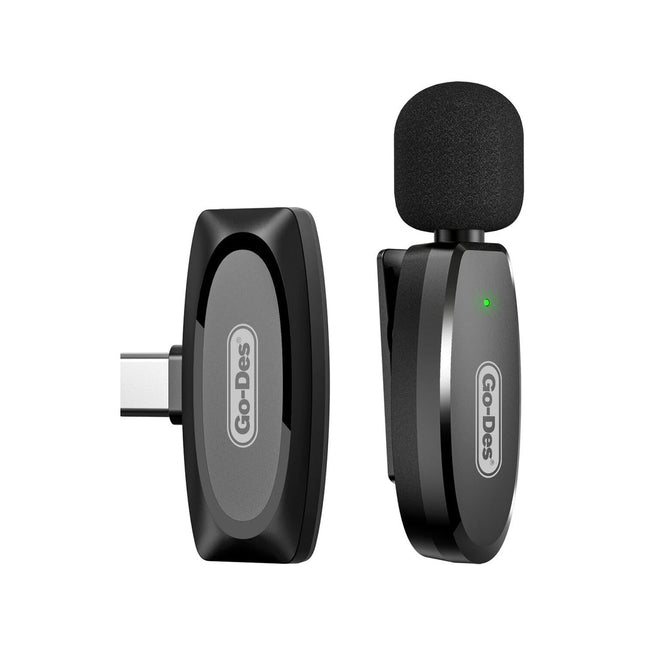 GO-DES Wireless Microphone