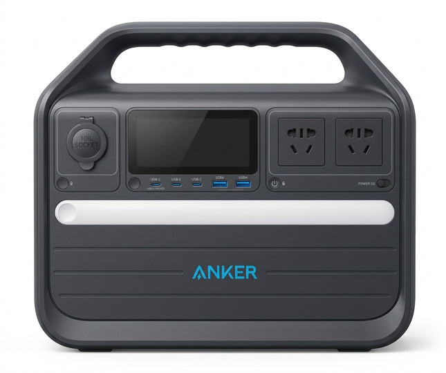 Anker 555 1000W Portable Power Station 1024Wh LiFePO4