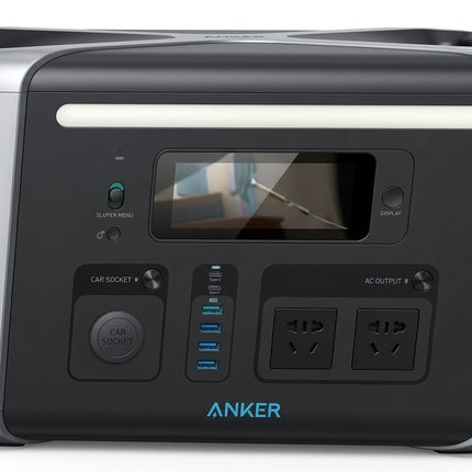 Anker 757 1500W Portable Power Station 1229Wh LiFePO4