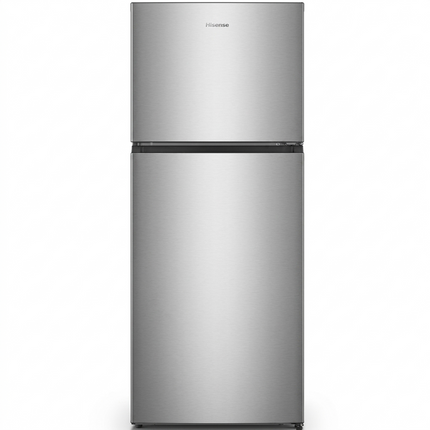 ثلاجة هايسنس فريزر علوي (Hisense Top Mount) - متوفرة بسعات 375، 466، 504 لتر مع تقنية Total No Frost ونظام تدفق الهواء المتعدد