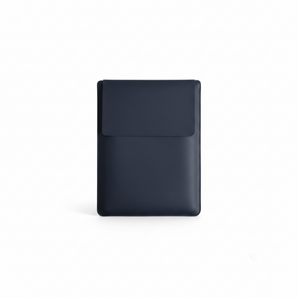 غلاف حماية كوتيسي (Coteci) للأجهزة المحمولة مقاس 13 و14 بوصة - تصميم جلدي (PU) فاخر ونحيف