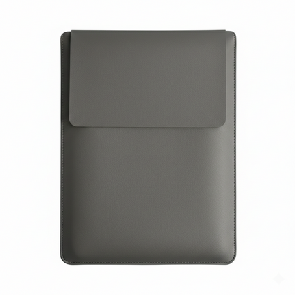 غلاف حماية كوتيسي (Coteci) للأجهزة المحمولة مقاس 13 و14 بوصة - تصميم جلدي (PU) فاخر ونحيف