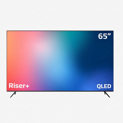 شاشة جي جارد رايزر بلس 65 بوصة 4K QLED ذكية (Google TV)