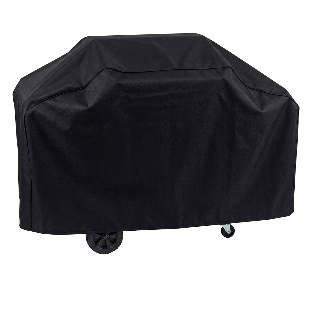 غطاء حماية شواية غاز مقاس XL - أبعاد 165×52×115 سم، متوافق مع موديل A+ 6B غطاء حماية شواية غاز مقاس XL - أبعاد 165×52×115 سم، متوافق مع موديل A+ 6B
